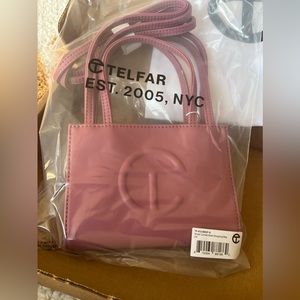 Small Telfar bag